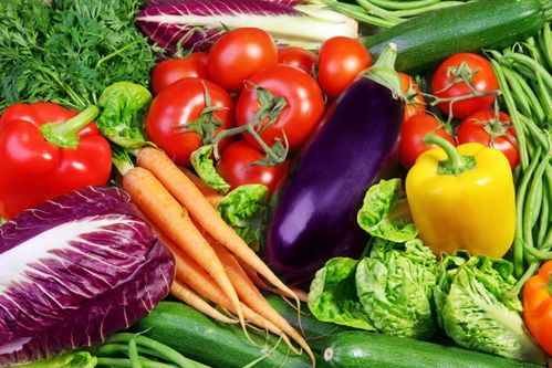 保健 吃水果蔬菜 要注意 脾气 互补