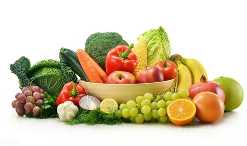 每天吃多少蔬果最健康
