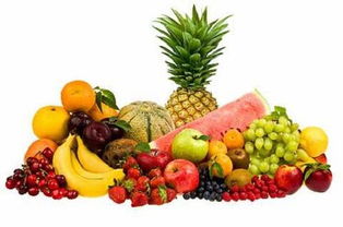多吃水果蔬菜有助于排毒养颜祛斑