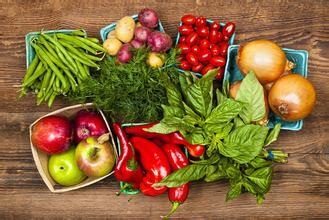 每天吃多少蔬菜水果对身体最好